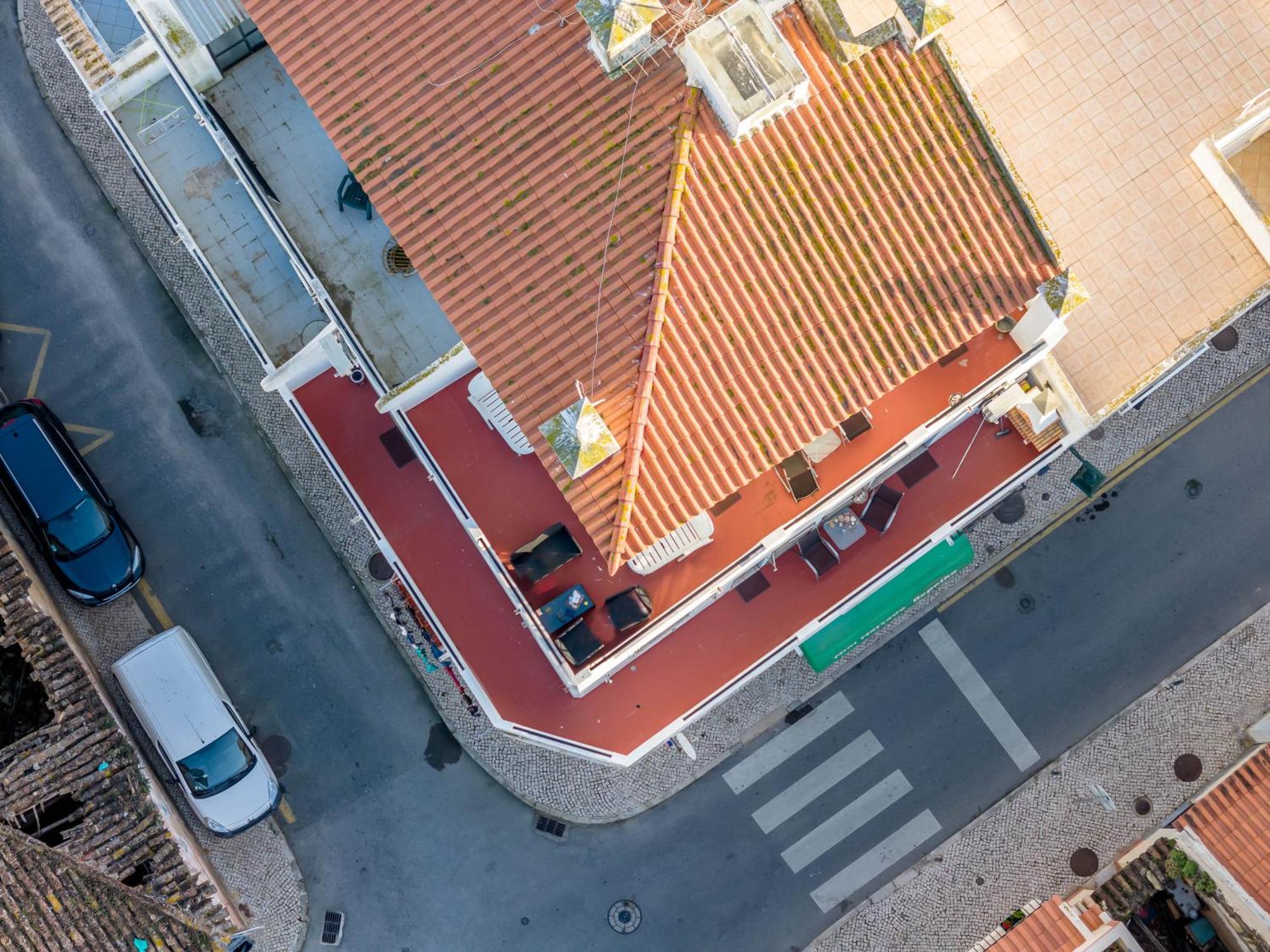Casa Amonita, Alvor Apartment Luaran gambar