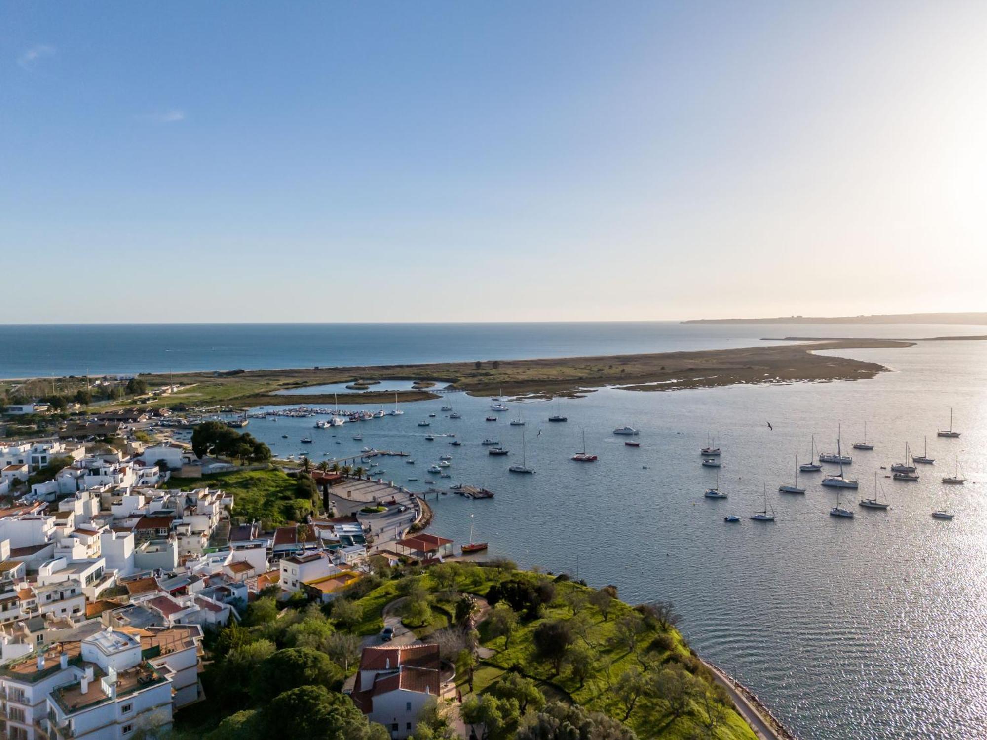Casa Amonita, Alvor Apartment Luaran gambar