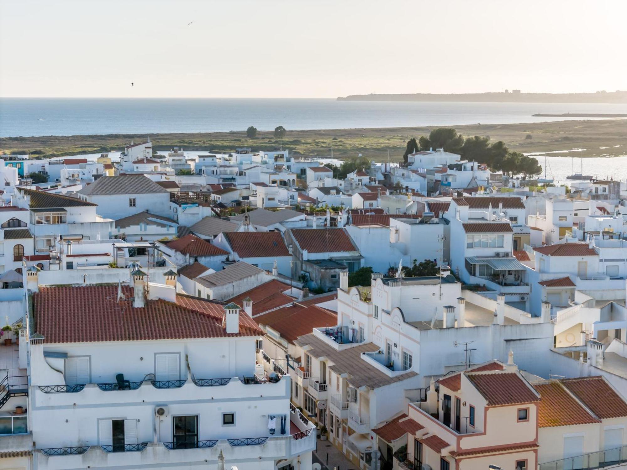 Casa Amonita, Alvor Apartment Luaran gambar