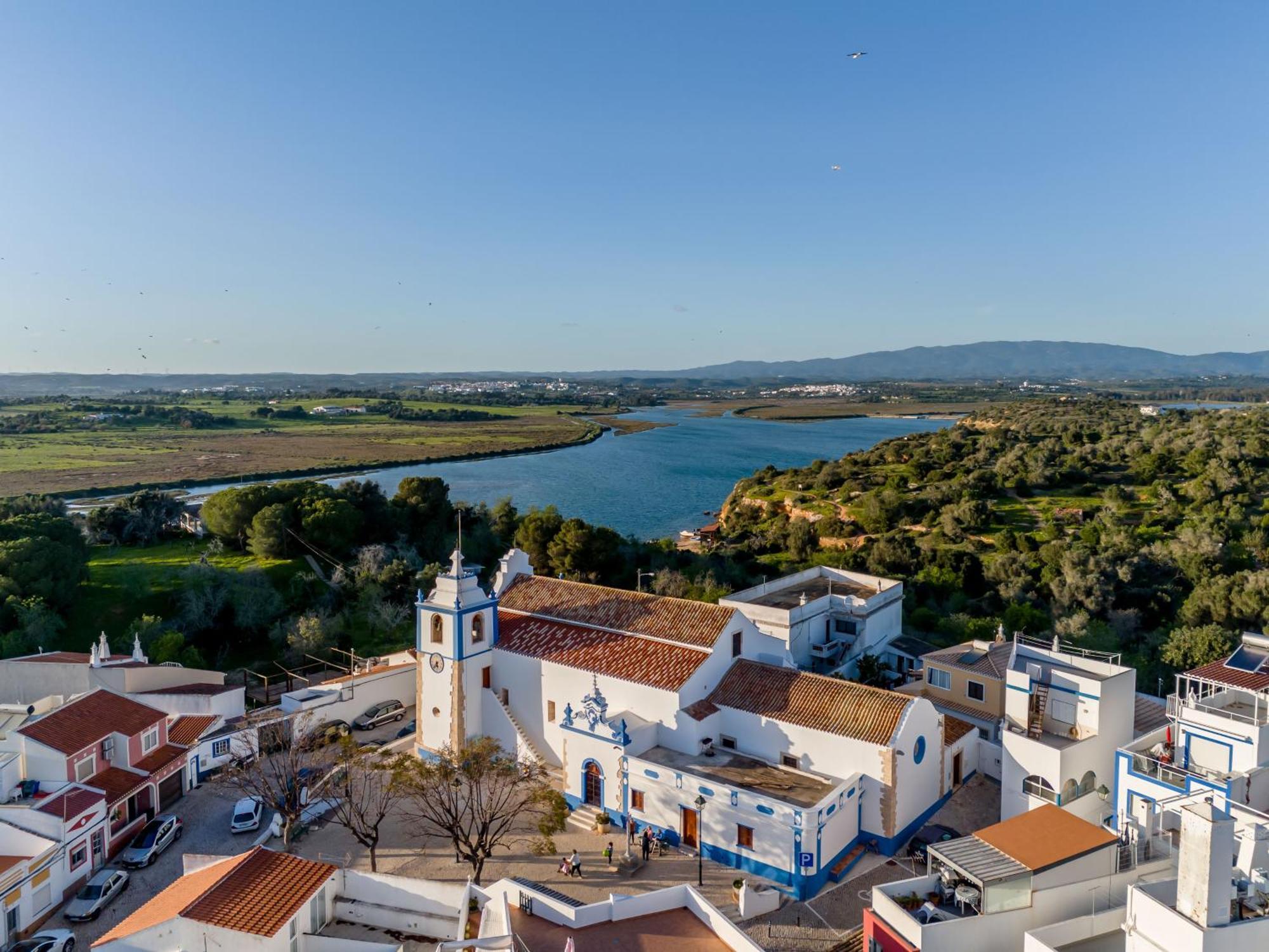 Casa Amonita, Alvor Apartment Luaran gambar