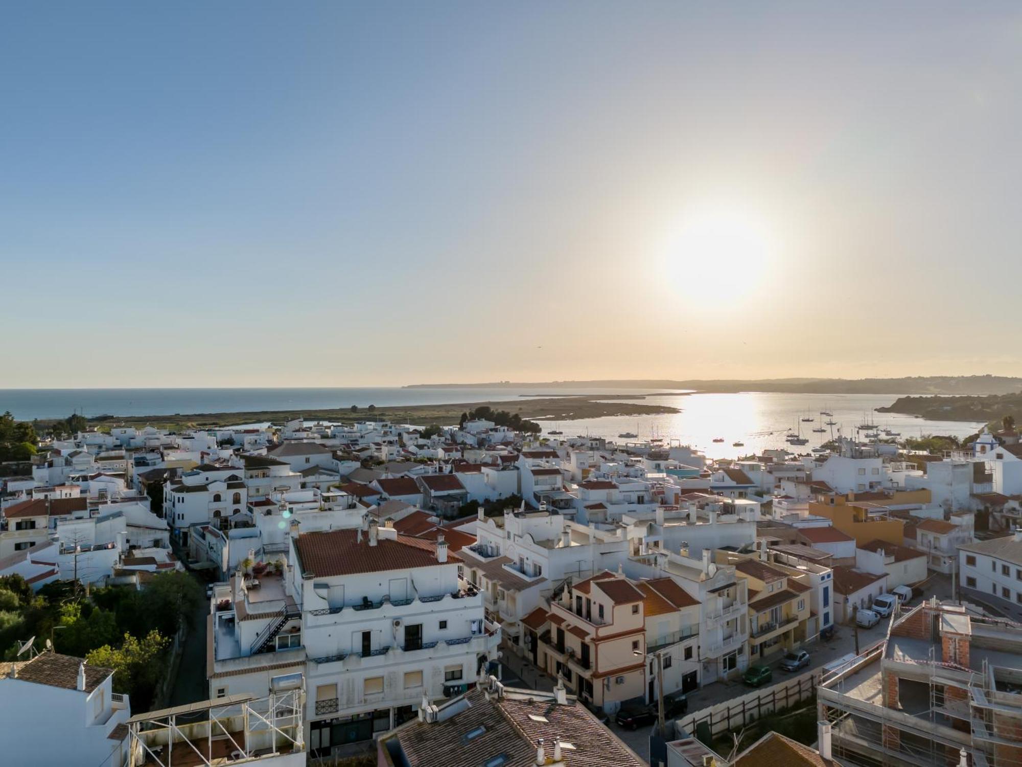 Casa Amonita, Alvor Apartment Luaran gambar