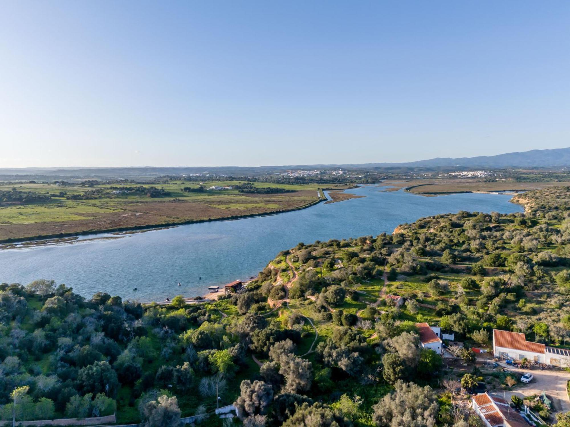 Casa Amonita, Alvor Apartment Luaran gambar