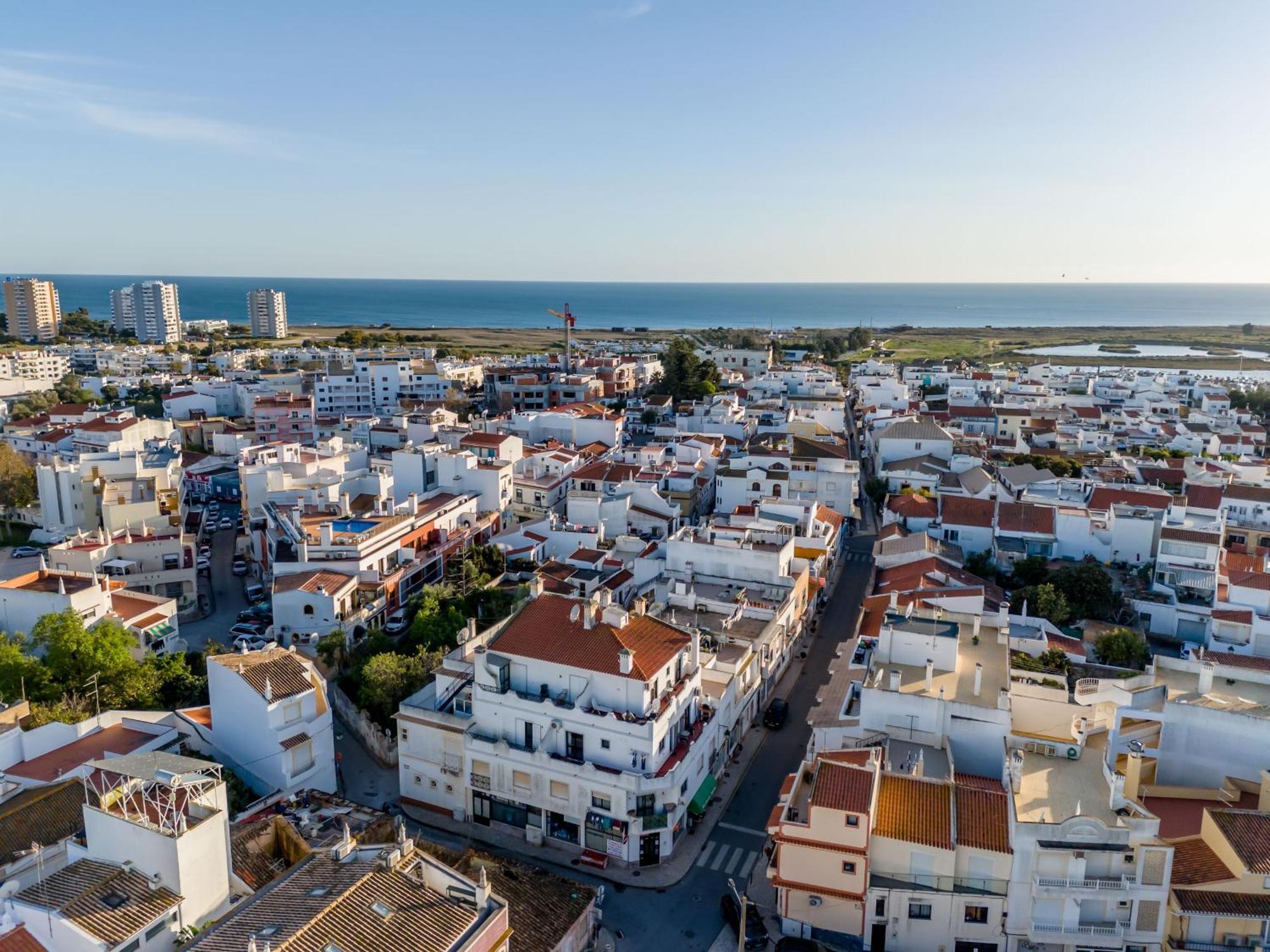 Casa Amonita, Alvor Apartment Luaran gambar