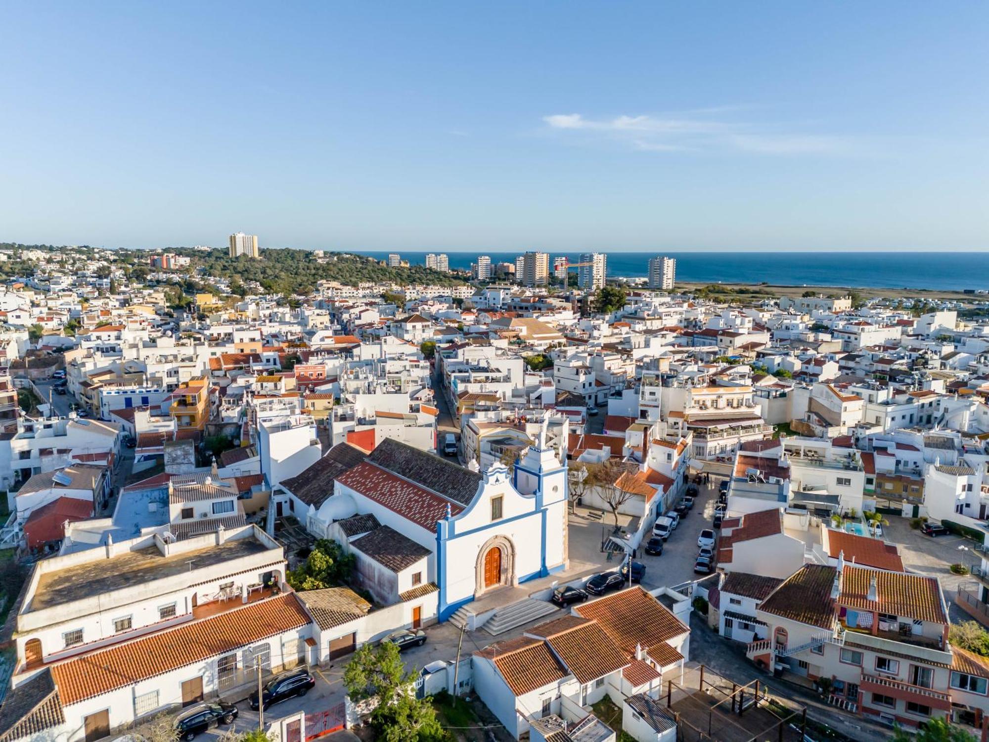 Casa Amonita, Alvor Apartment Luaran gambar