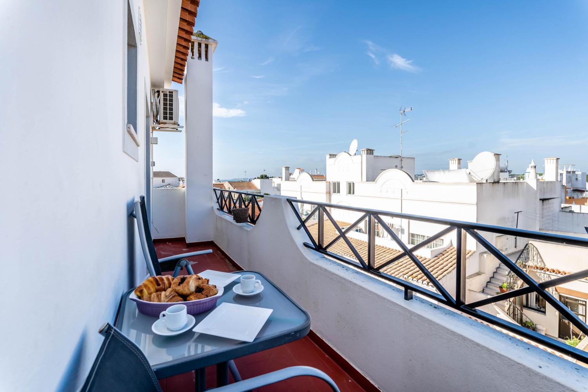 Casa Amonita, Alvor Apartment Luaran gambar