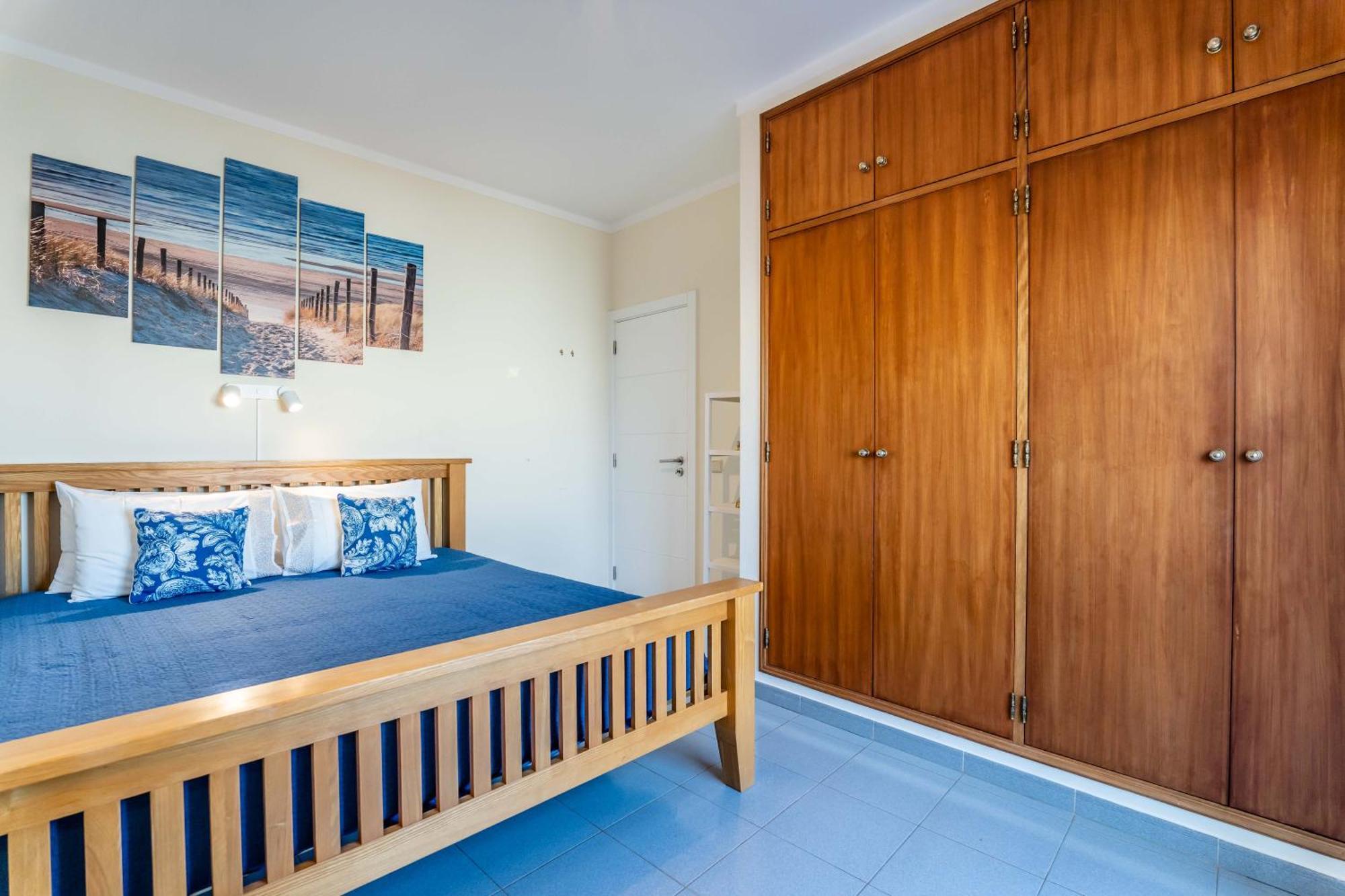 Casa Amonita, Alvor Apartment Luaran gambar