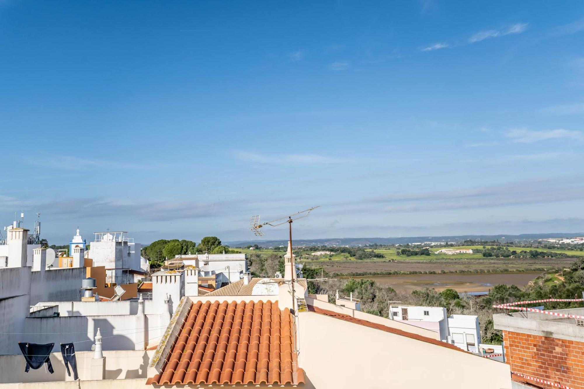 Casa Amonita, Alvor Apartment Luaran gambar