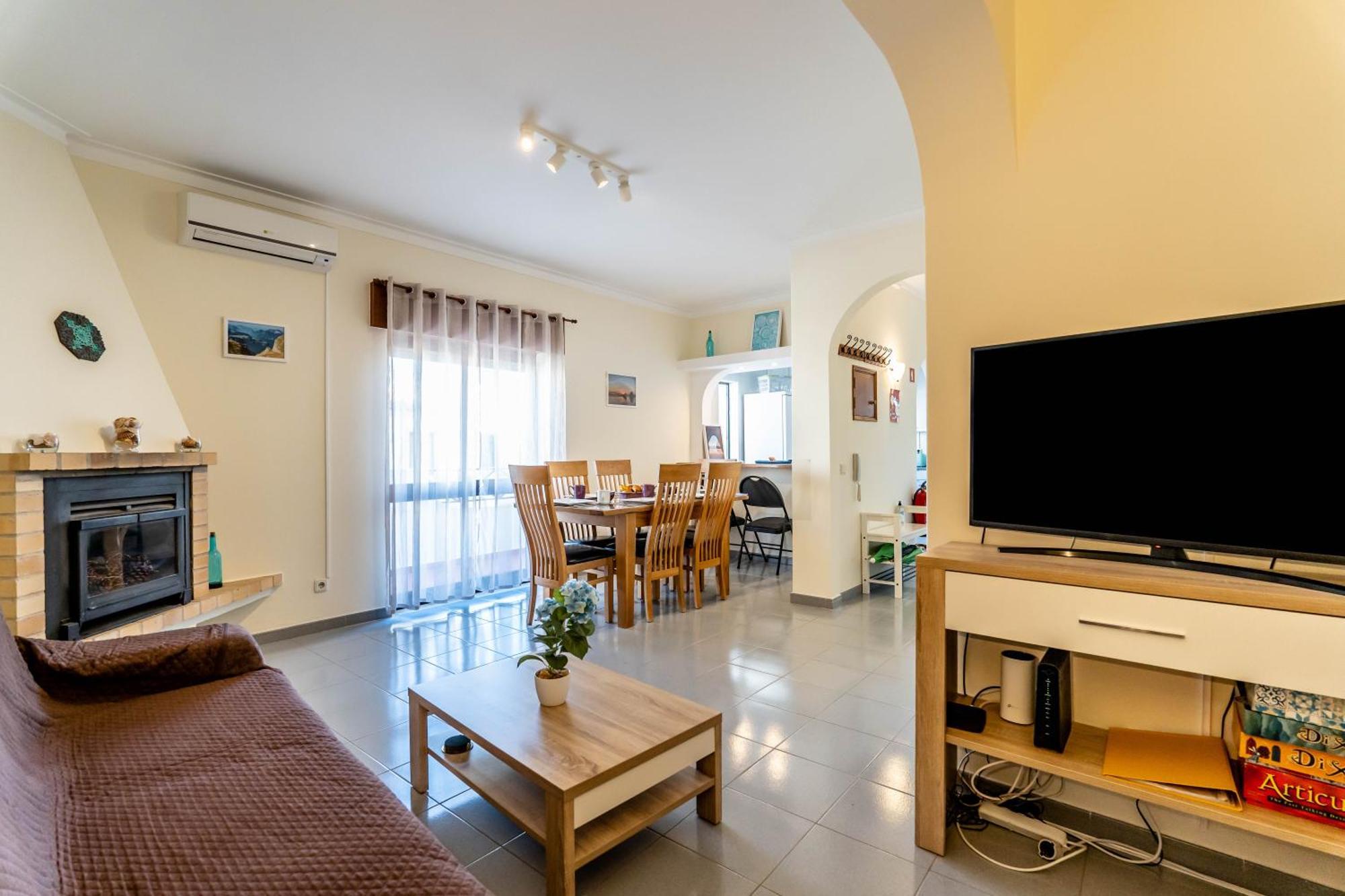 Casa Amonita, Alvor Apartment Luaran gambar