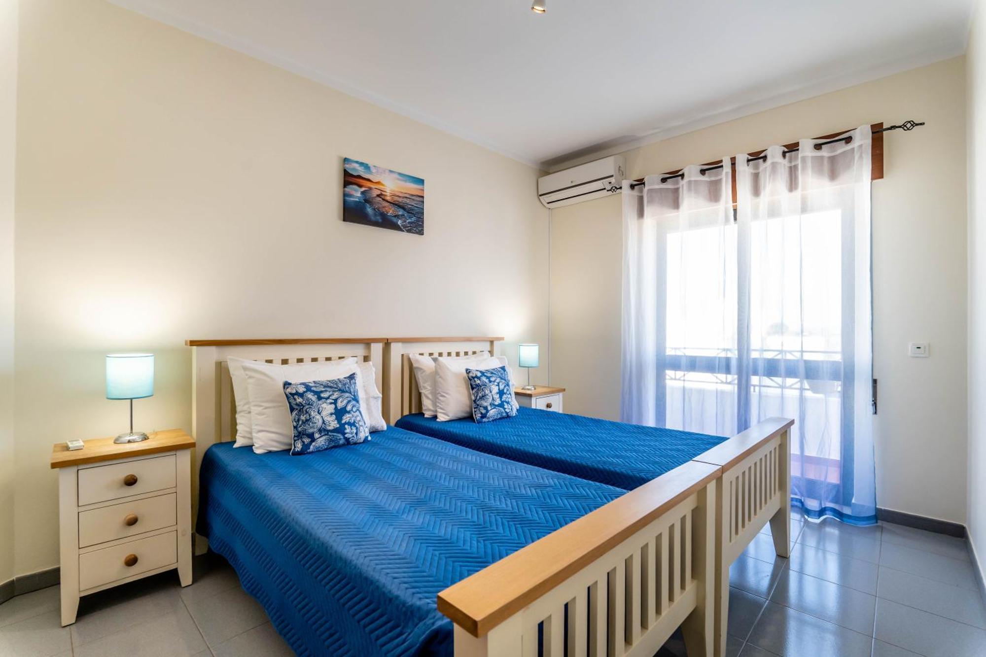 Casa Amonita, Alvor Apartment Luaran gambar