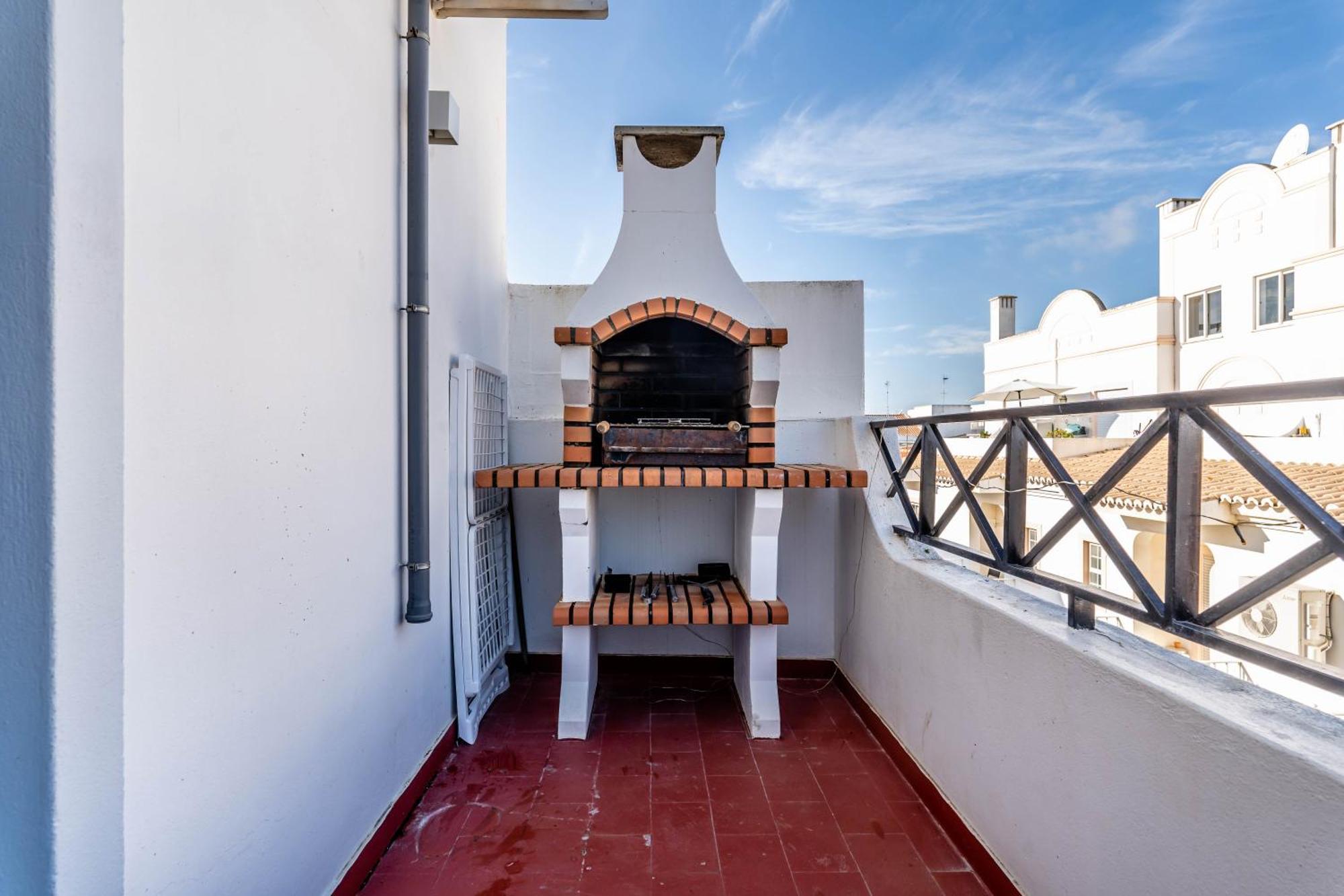 Casa Amonita, Alvor Apartment Luaran gambar