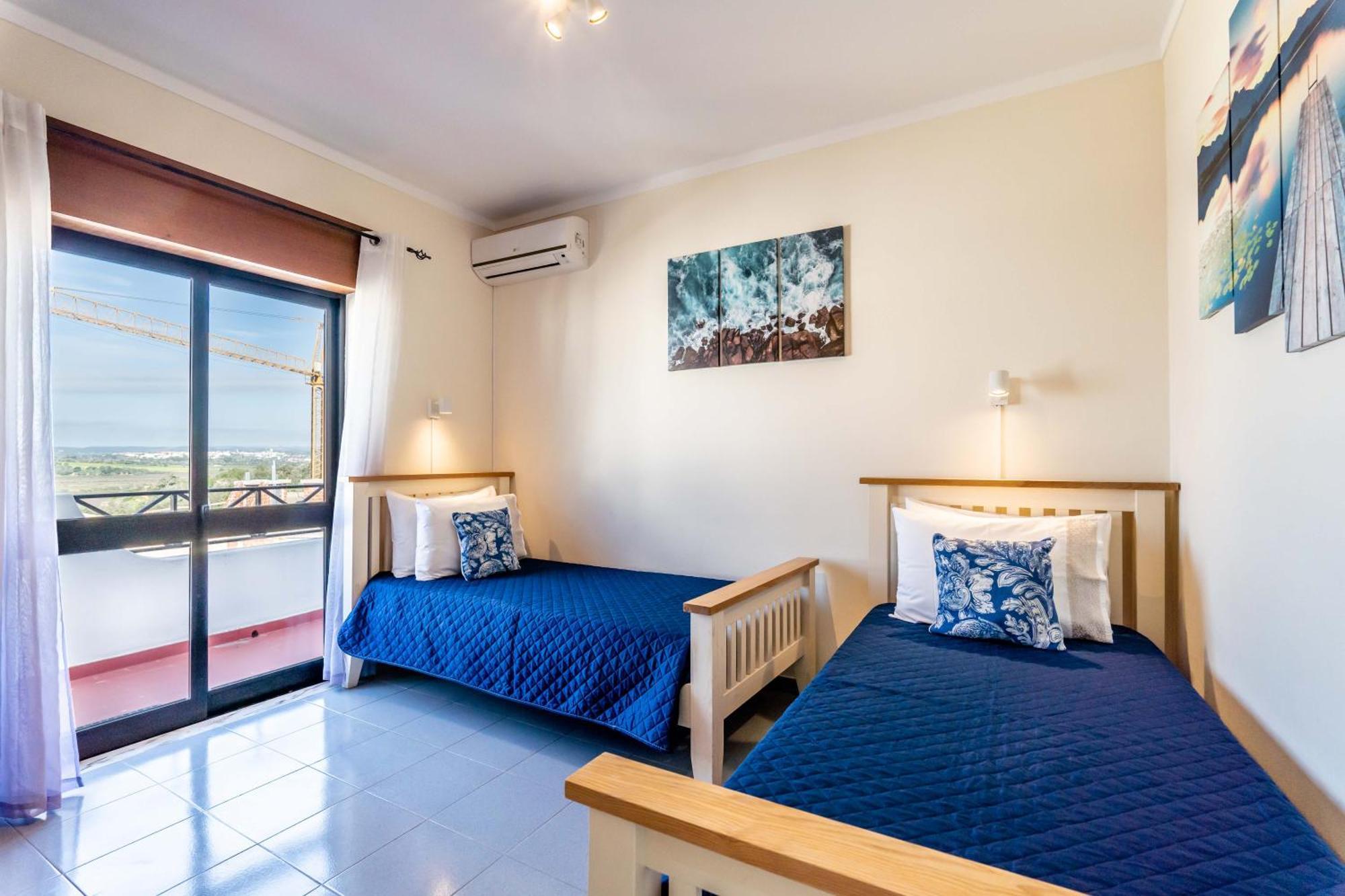 Casa Amonita, Alvor Apartment Luaran gambar